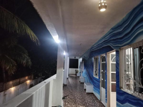 Blue Hotel